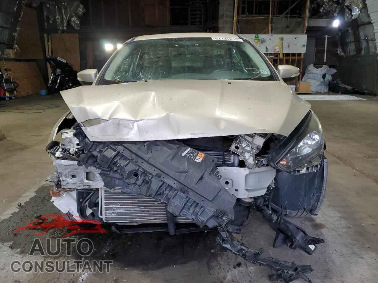 FORD FOCUS 2017 - 1FADP3H28HL326598