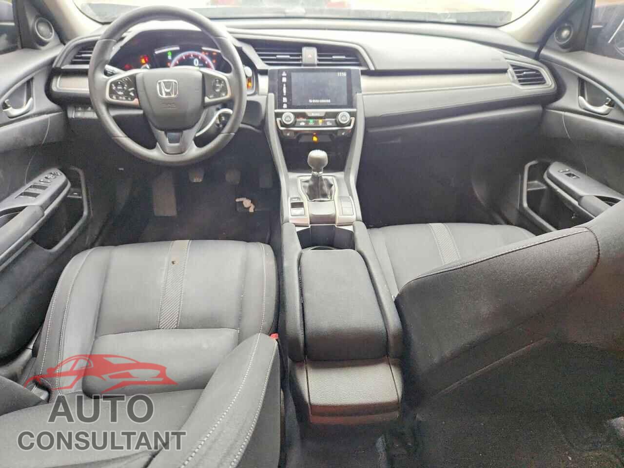 HONDA CIVIC 2019 - 2HGFC2E52KH001829