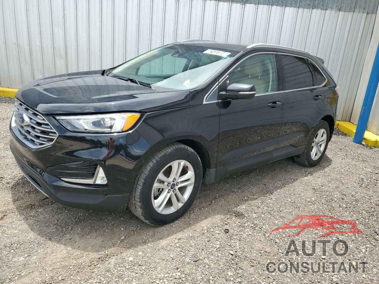 FORD EDGE 2019 - 2FMPK3J95KBB57012