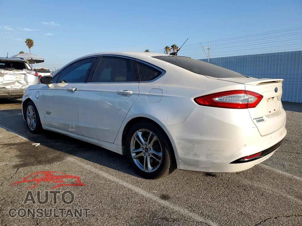 FORD FUSION 2016 - 3FA6P0SU5GR173342