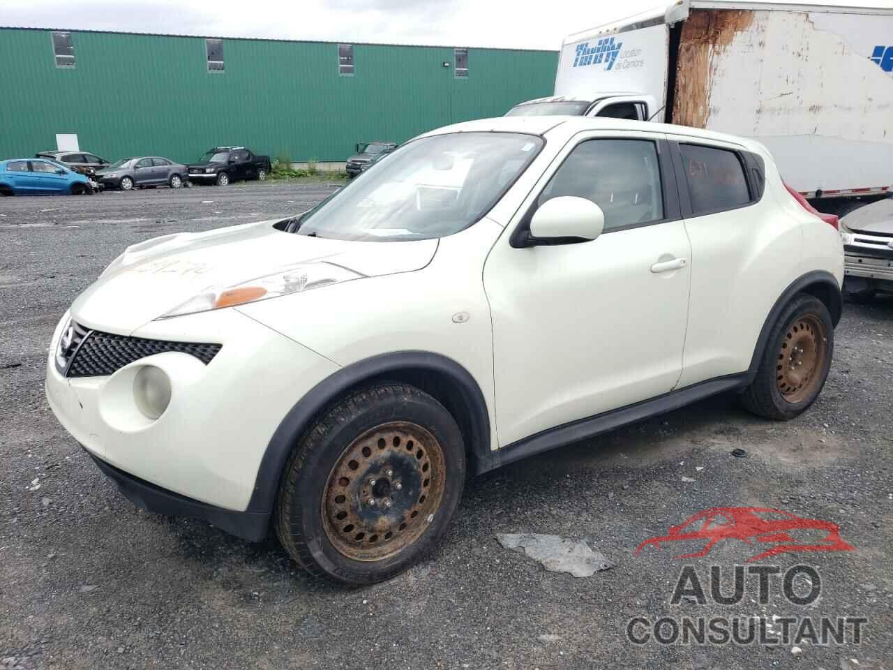 NISSAN JUKE 2011 - JN8AF5MV3BT011019