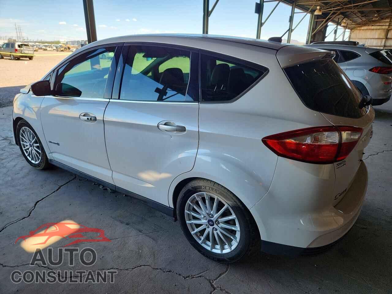 FORD CMAX 2015 - 1FADP5BU1FL109638