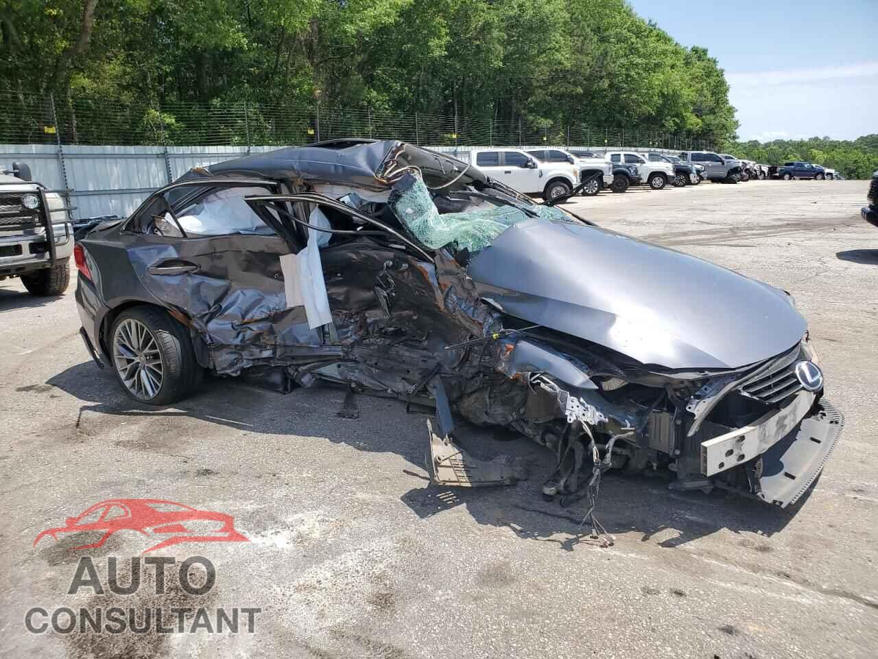 LEXUS IS 2015 - JTHCF1D24F5019688