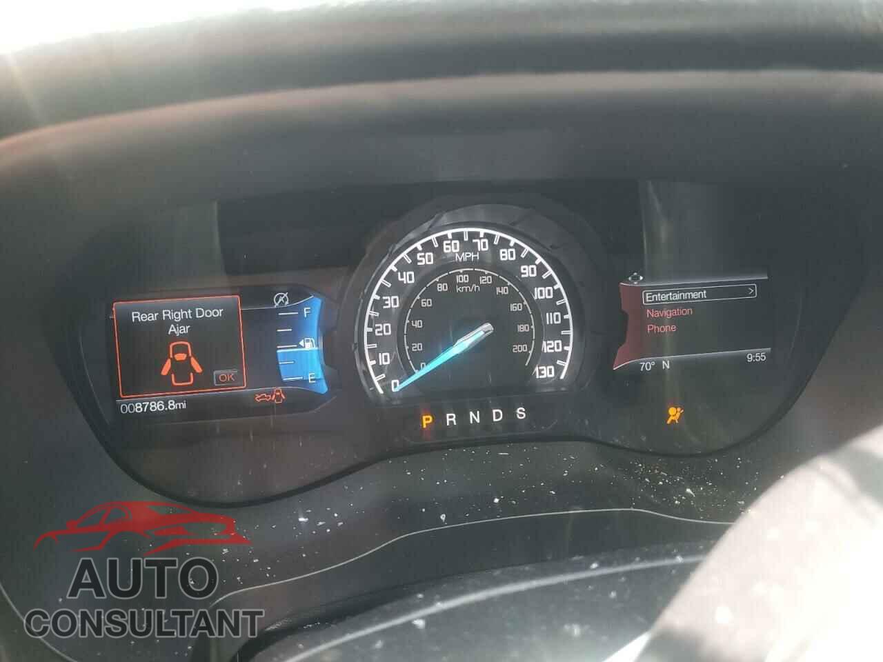 FORD RANGER 2021 - 1FTER4FH8MLE05656