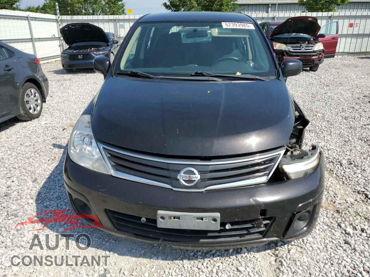 NISSAN VERSA 2012 - 3N1BC1CP2CK196831