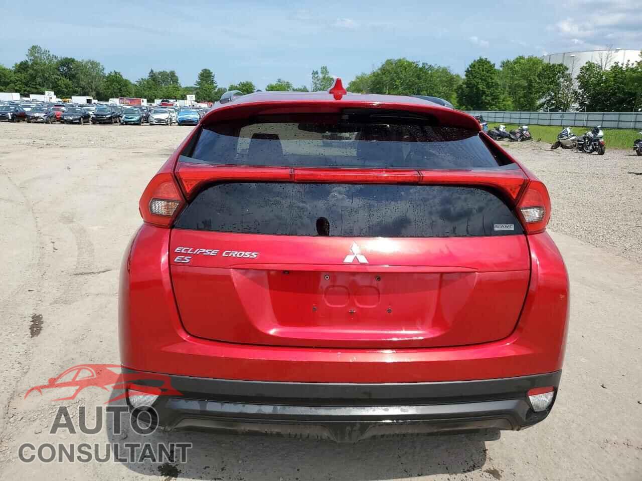 MITSUBISHI ECLIPSE 2020 - JA4AT3AA8LZ041488