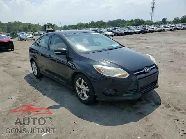 FORD FOCUS 2014 - 1FADP3F29EL282707