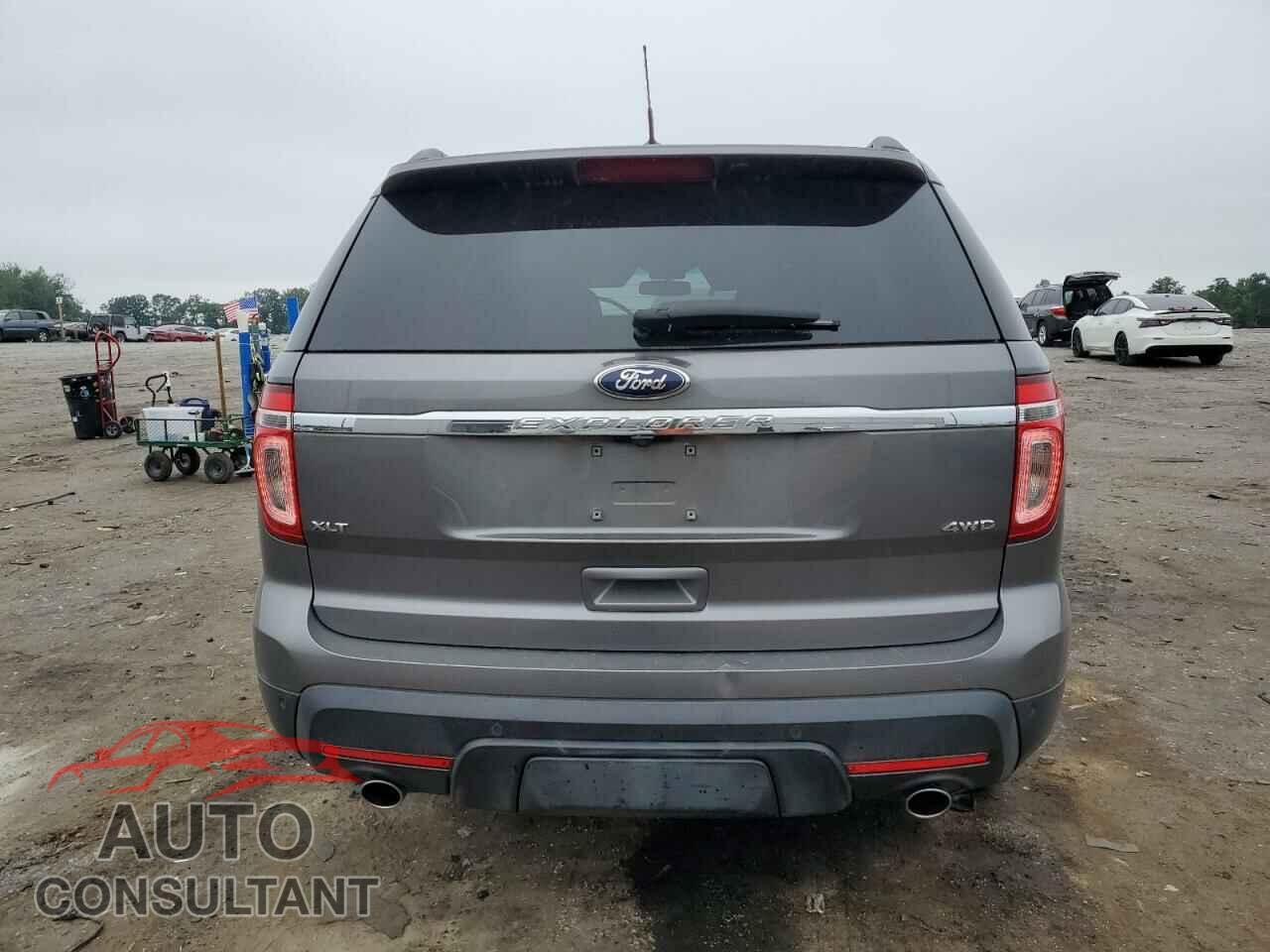 FORD EXPLORER 2013 - 1FM5K8D83DGA96990