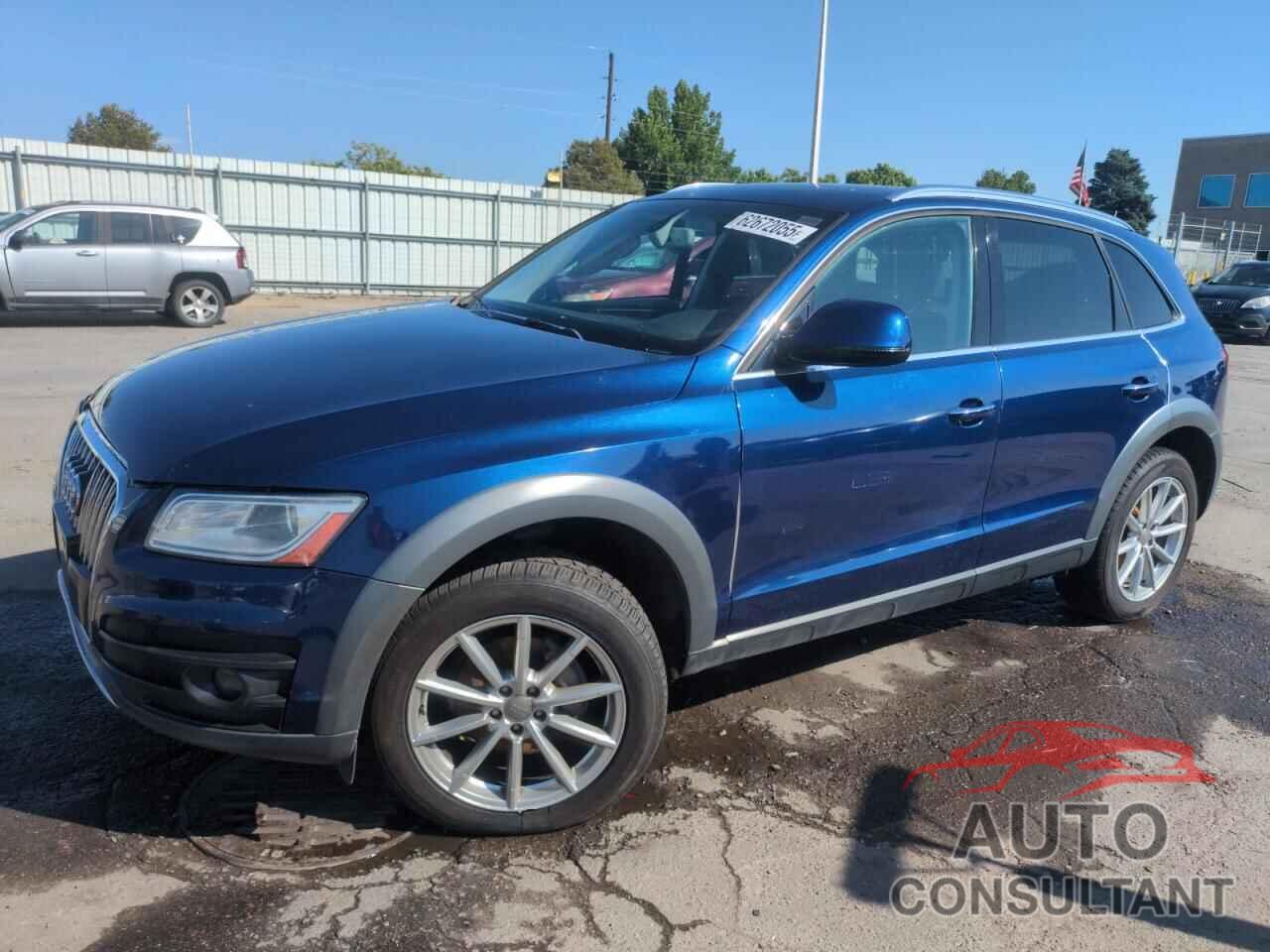 AUDI Q5 2017 - WA1L2AFP9HA078682