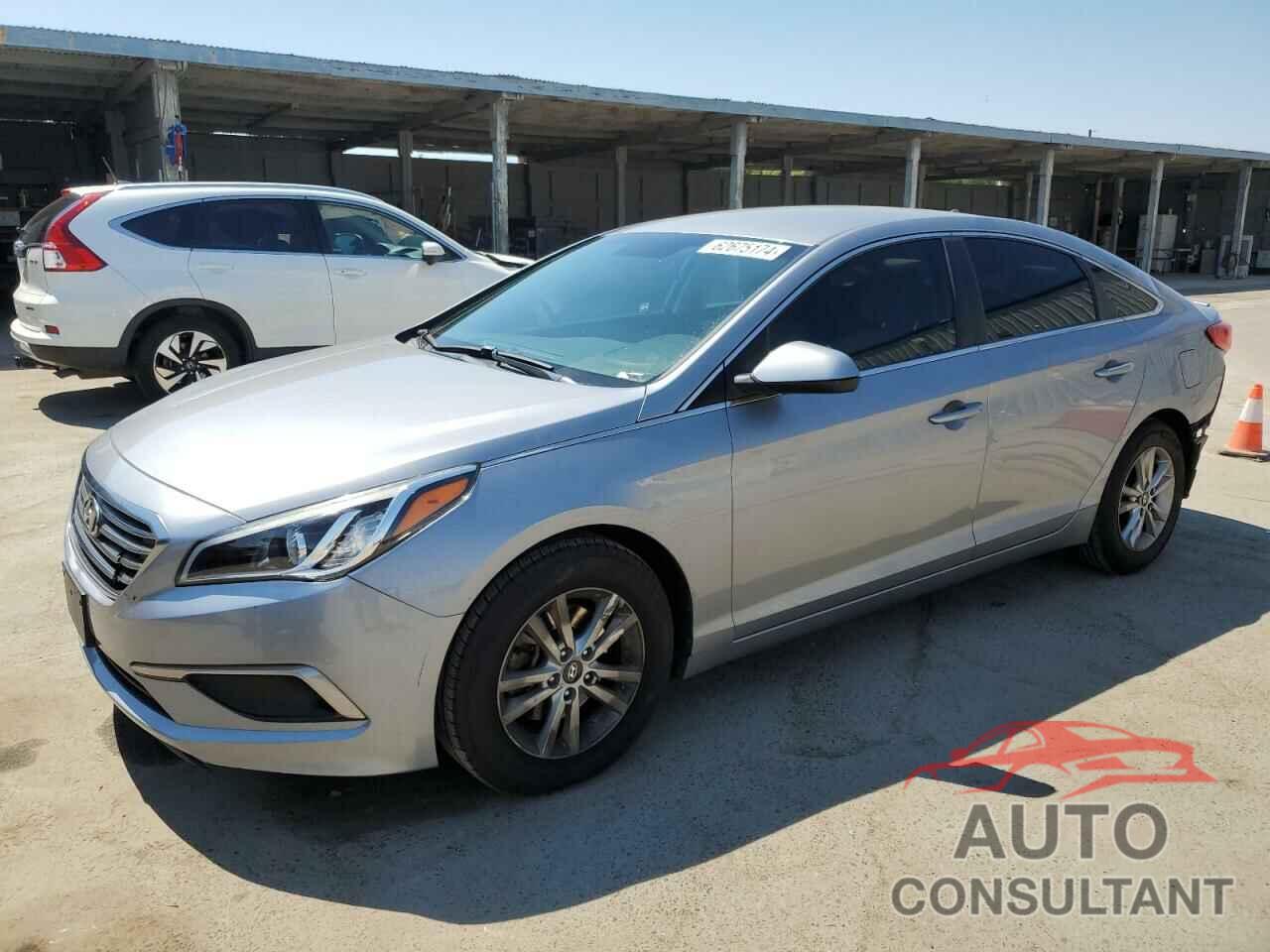 HYUNDAI SONATA 2017 - 5NPE24AF0HH509871