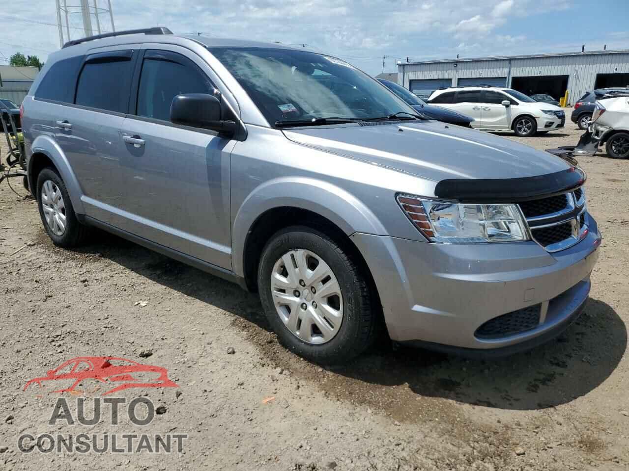 DODGE JOURNEY 2016 - 3C4PDCAB7GT186492