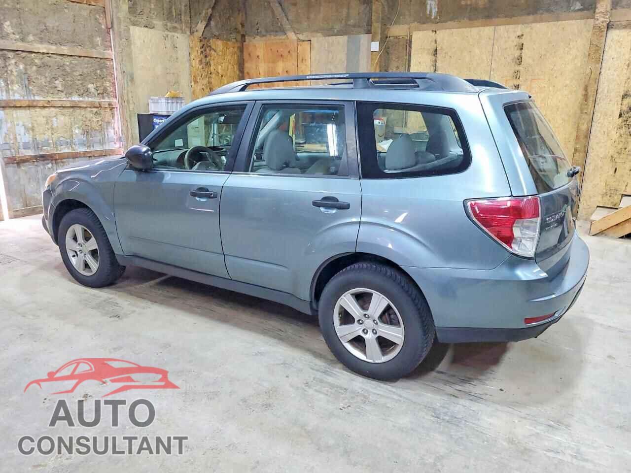 SUBARU FORESTER 2012 - JF2SHABC1CH403362