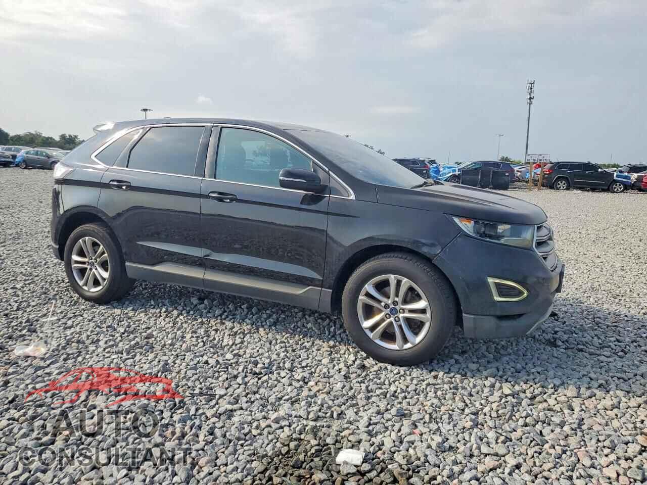 FORD EDGE 2017 - 2FMPK3J92HBB52262