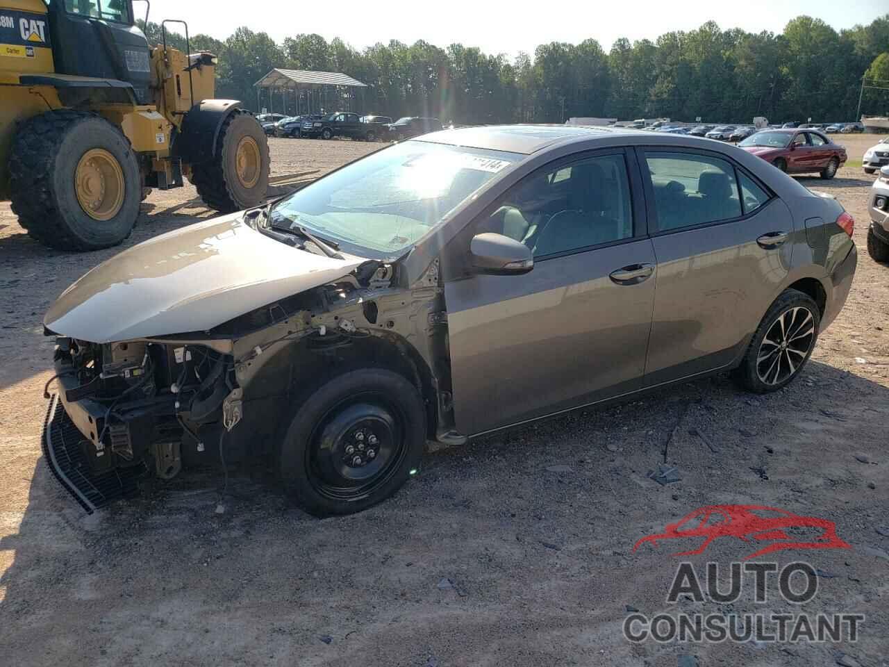 TOYOTA COROLLA 2017 - 2T1BURHE6HC790679