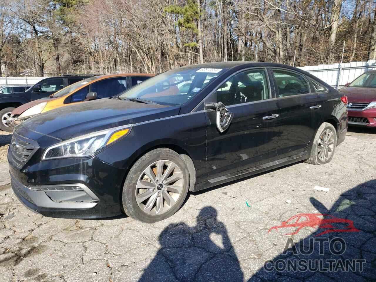 HYUNDAI SONATA 2015 - 5NPE34AF8FH249777