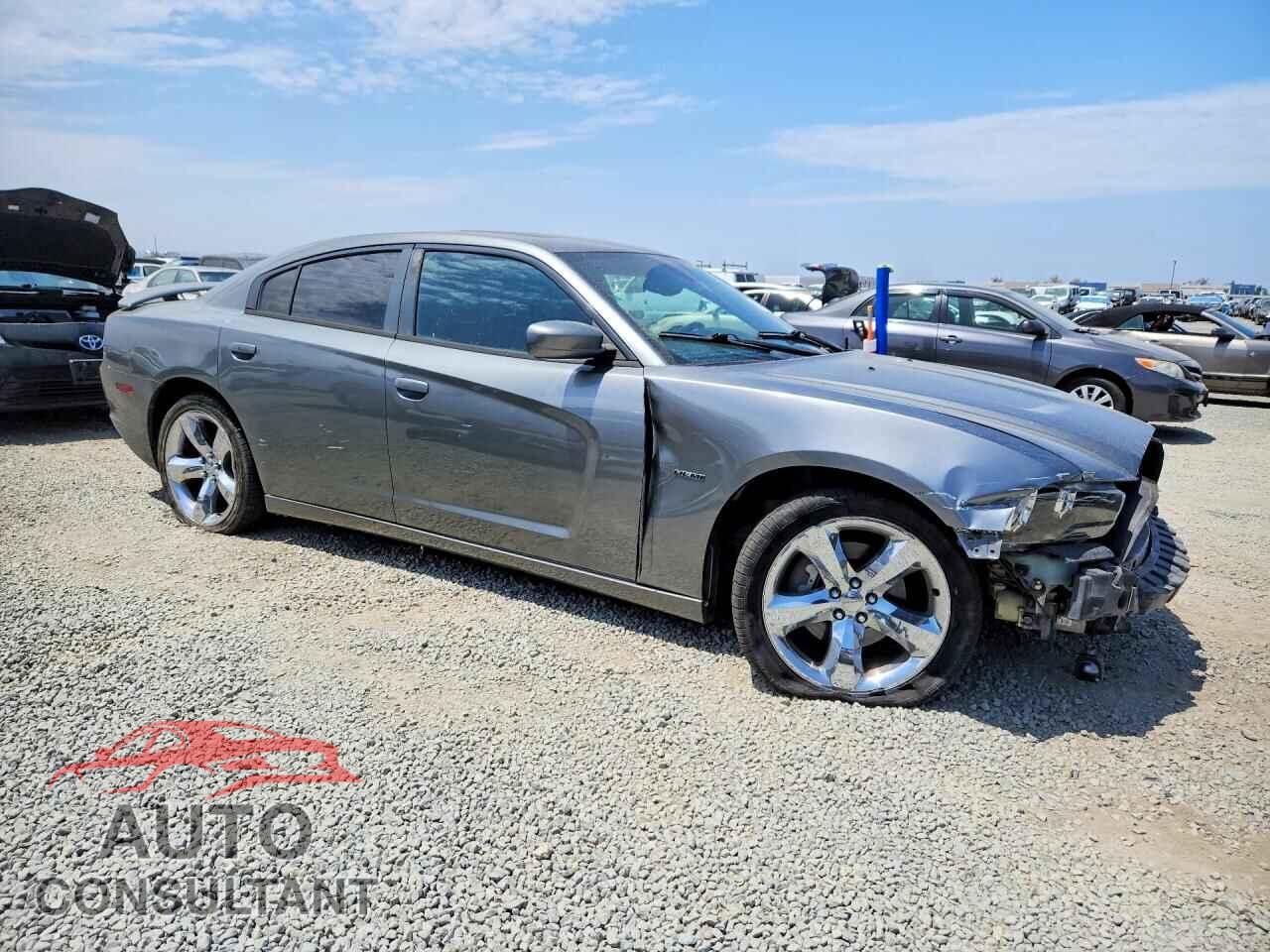 DODGE CHARGER 2011 - 2B3CL5CT6BH571743