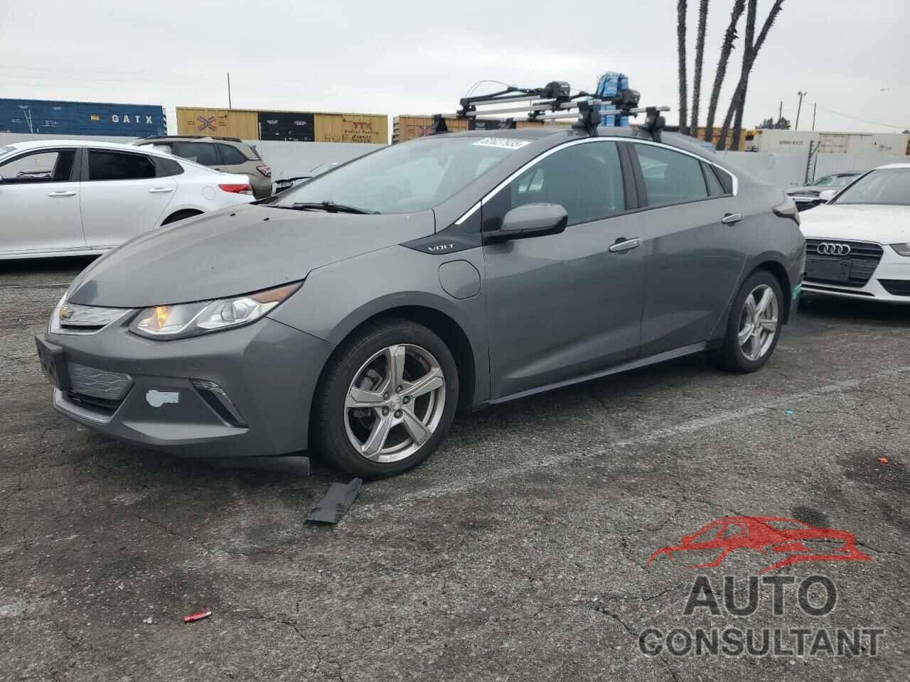 CHEVROLET VOLT 2017 - 1G1RC6S50HU109730