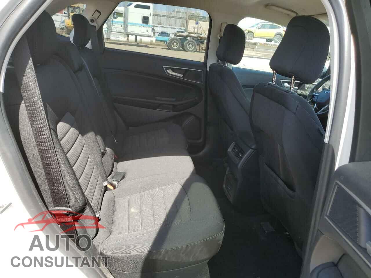 FORD EDGE 2021 - 2FMPK4J98MBA31770