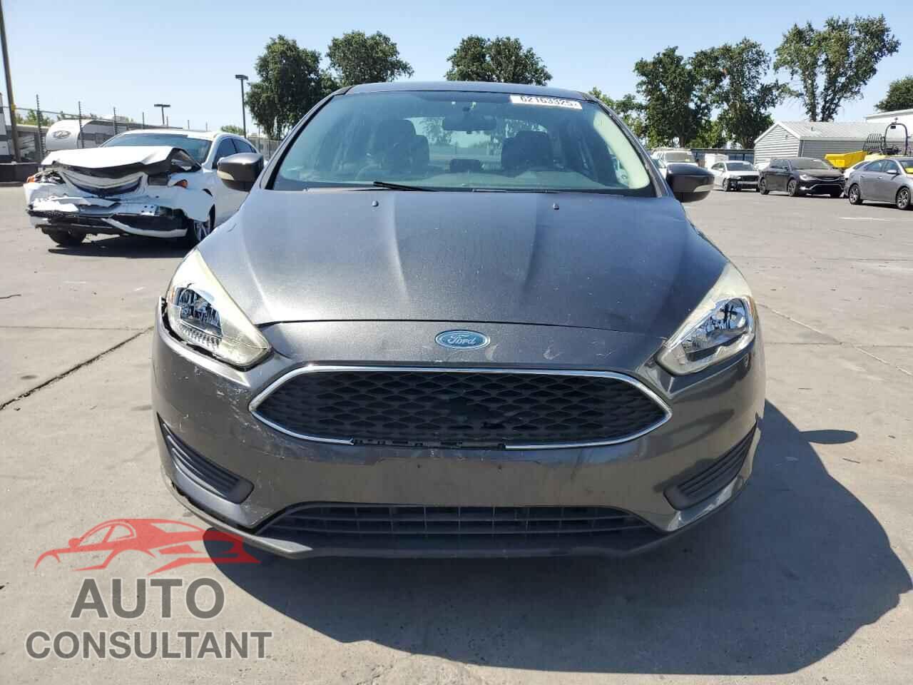 FORD FOCUS 2017 - 1FADP3F29HL271923