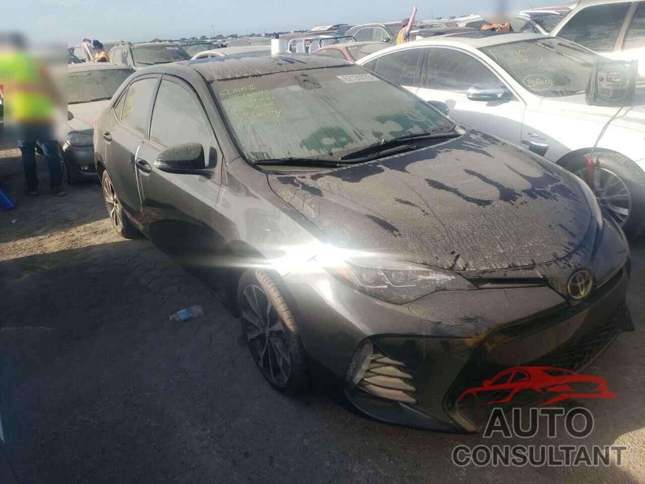 TOYOTA COROLLA 2019 - 5YFBURHE1KP899090