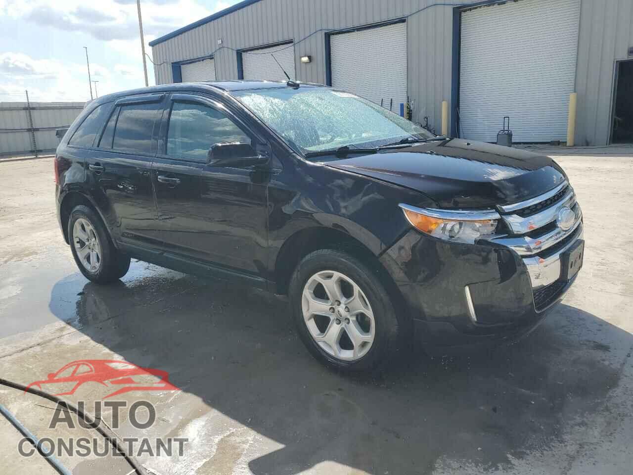 FORD EDGE 2013 - 2FMDK4JC0DBC21710