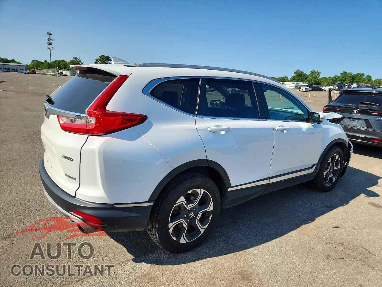 HONDA CRV 2019 - 2HKRW2H94KH646457