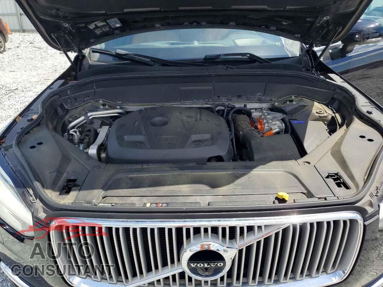 VOLVO XC90 2017 - YV4BC0PL4H1114263