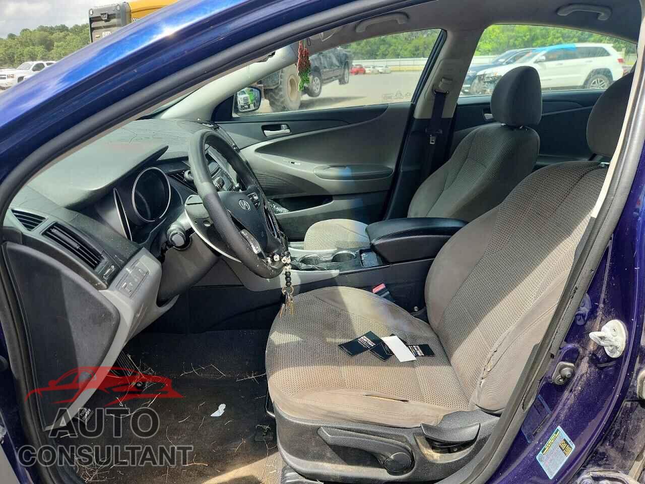 HYUNDAI SONATA 2012 - 5NPEB4AC2CH472983