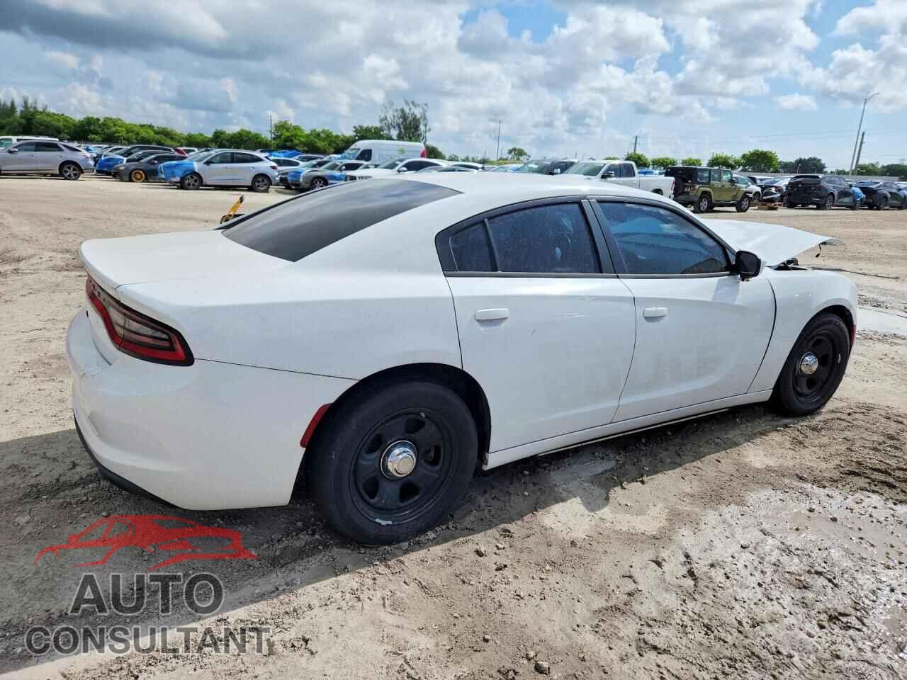 DODGE CHARGER 2017 - 2C3CDXATXHH544083