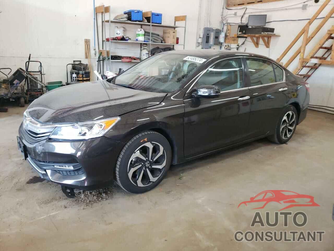HONDA ACCORD 2016 - 1HGCR2F86GA140393
