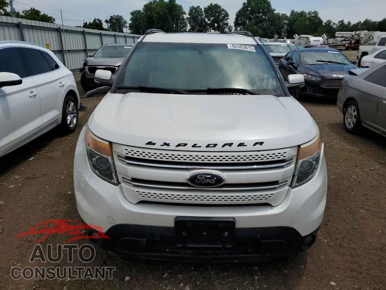 FORD EXPLORER 2013 - 1FM5K8F80DGA31771