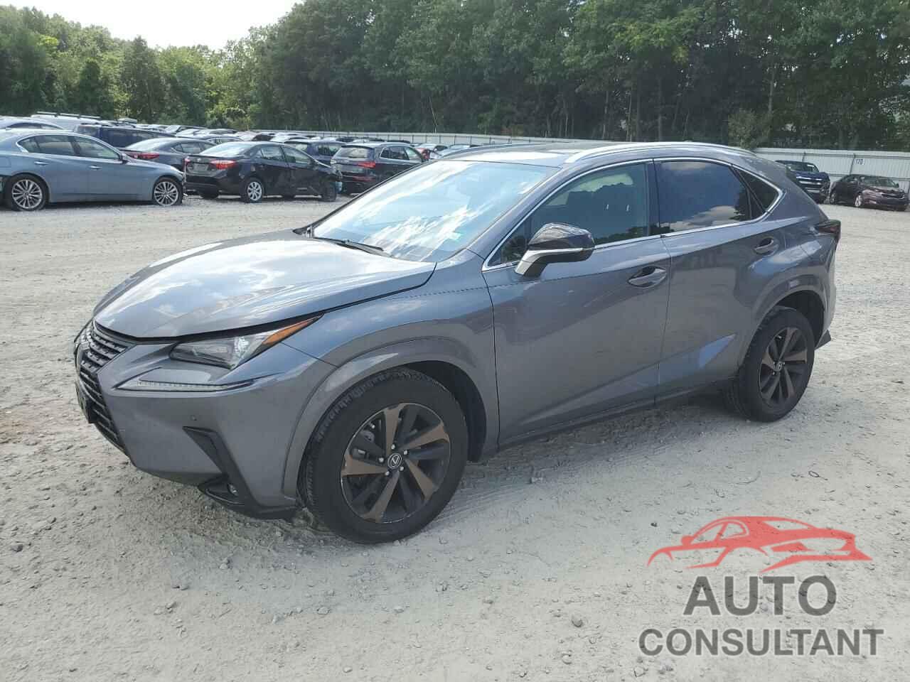 LEXUS NX 2020 - JTJGARDZ9L2228724