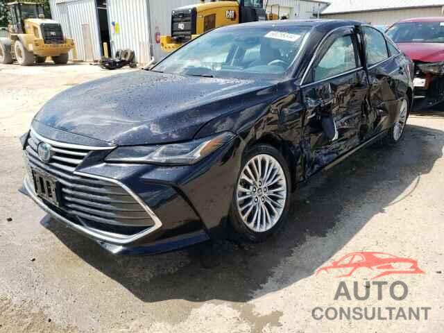 TOYOTA AVALON 2020 - 4T1C21FB6LU015813