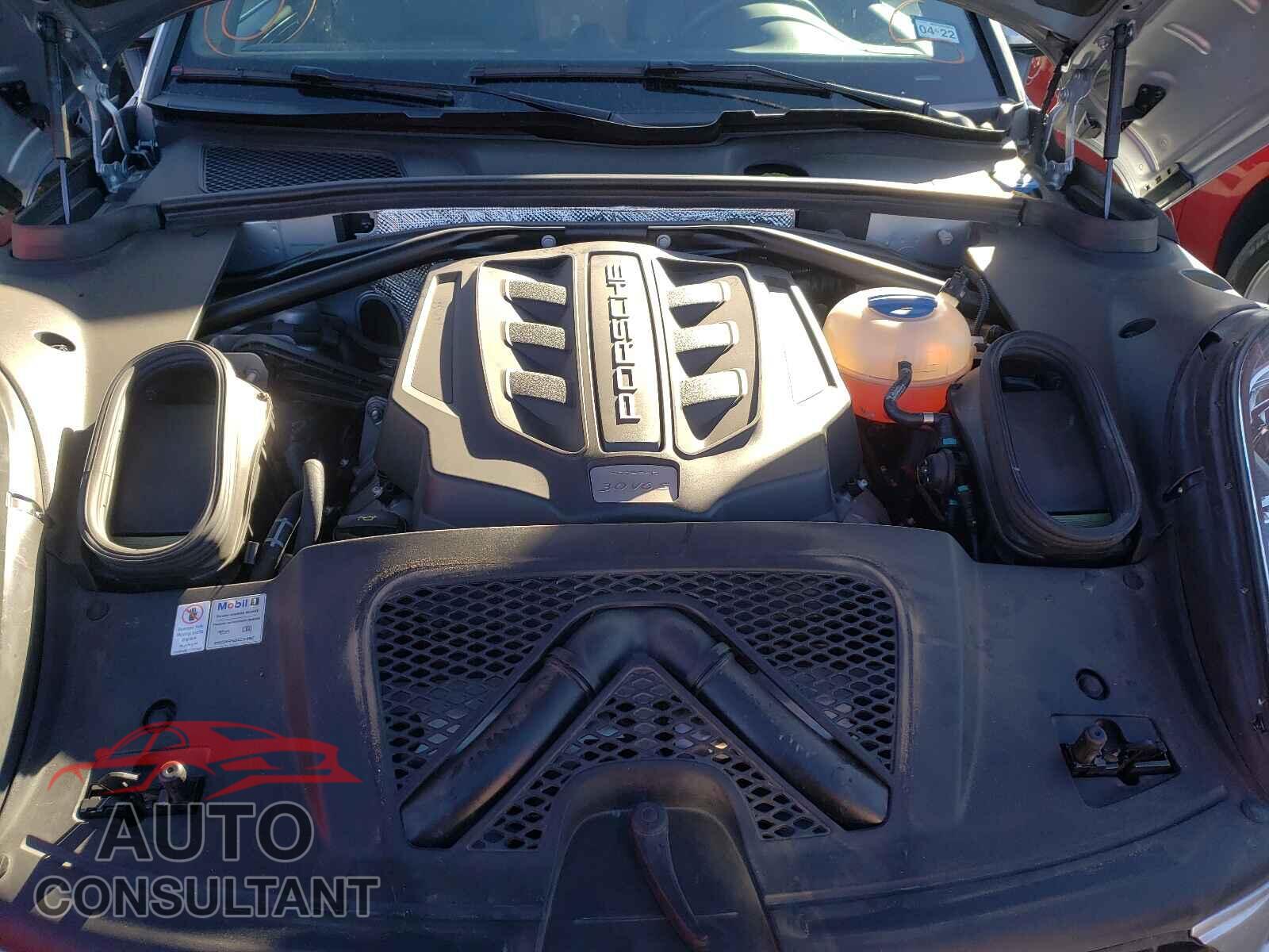 PORSCHE MACAN 2016 - WP1AB2A53GLB57114