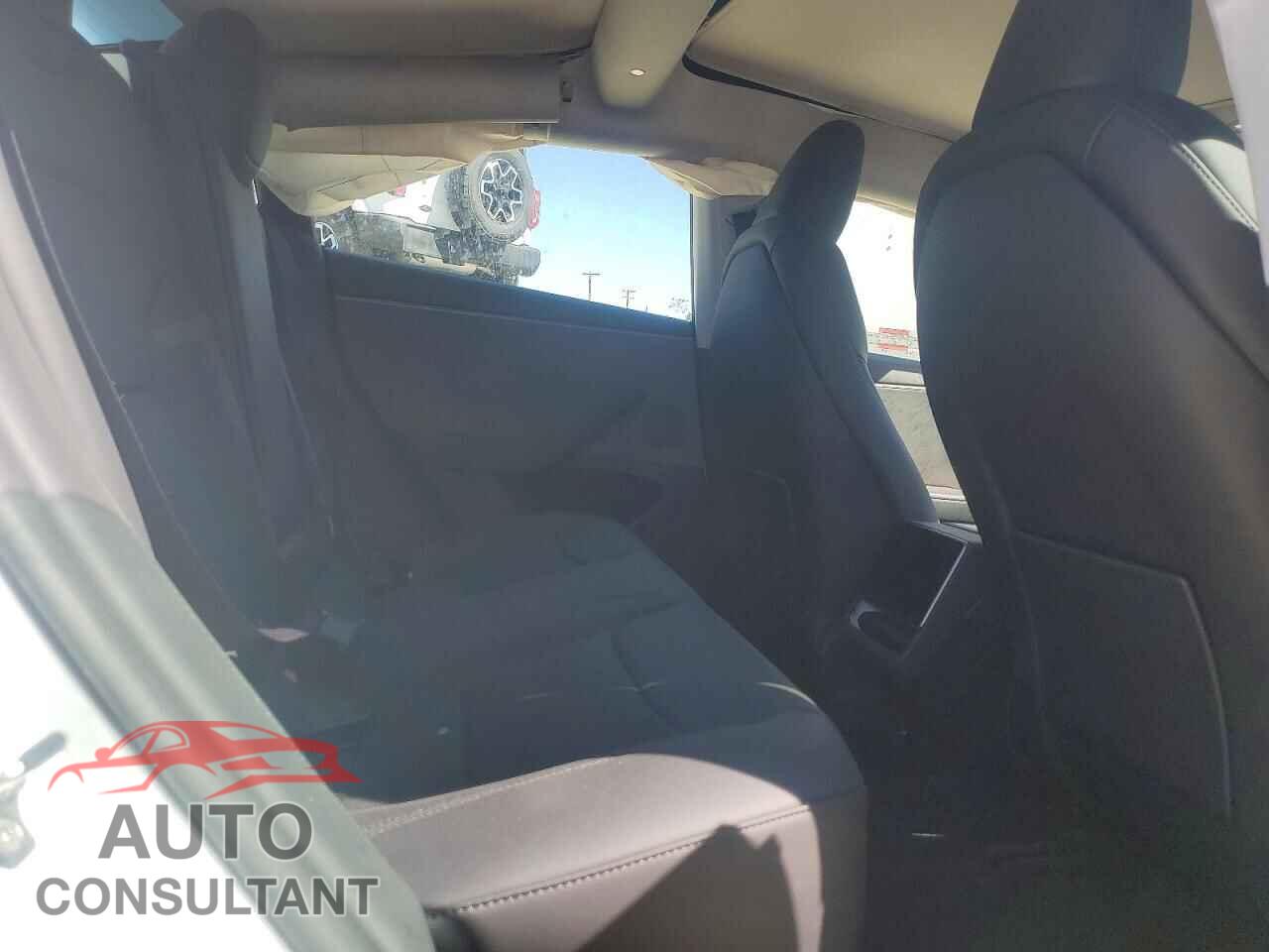 TESLA MODEL 3 2026 - 5YJ3E1EA2TF131216