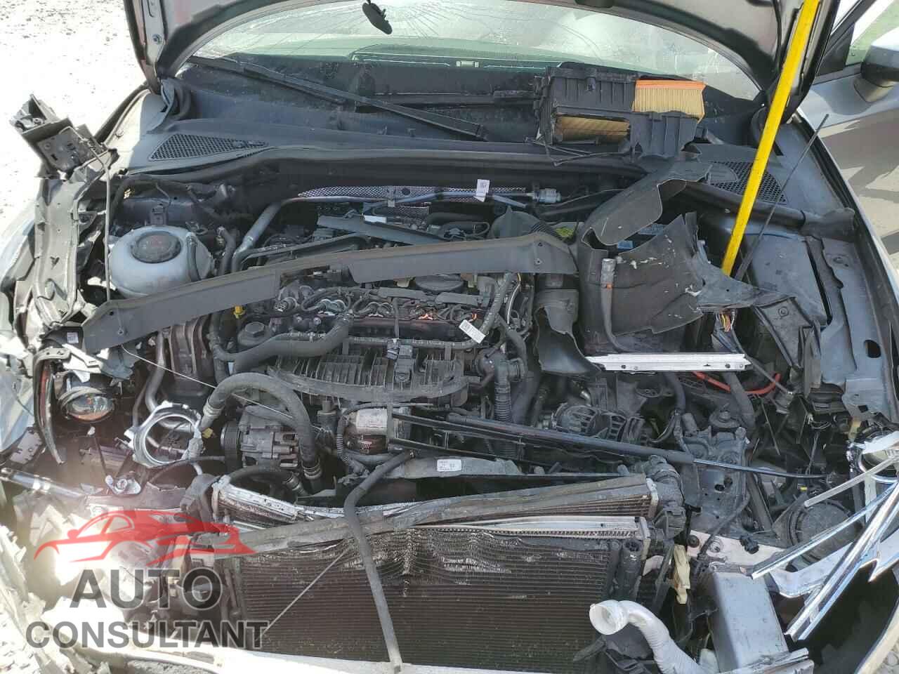 AUDI A3 2018 - WAUAUGFF5J1091773