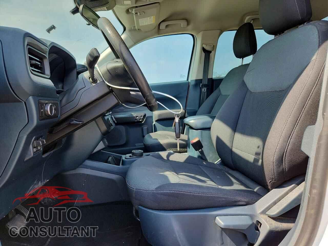 FORD MAVERICK 2022 - 3FTTW8F98NRA64889