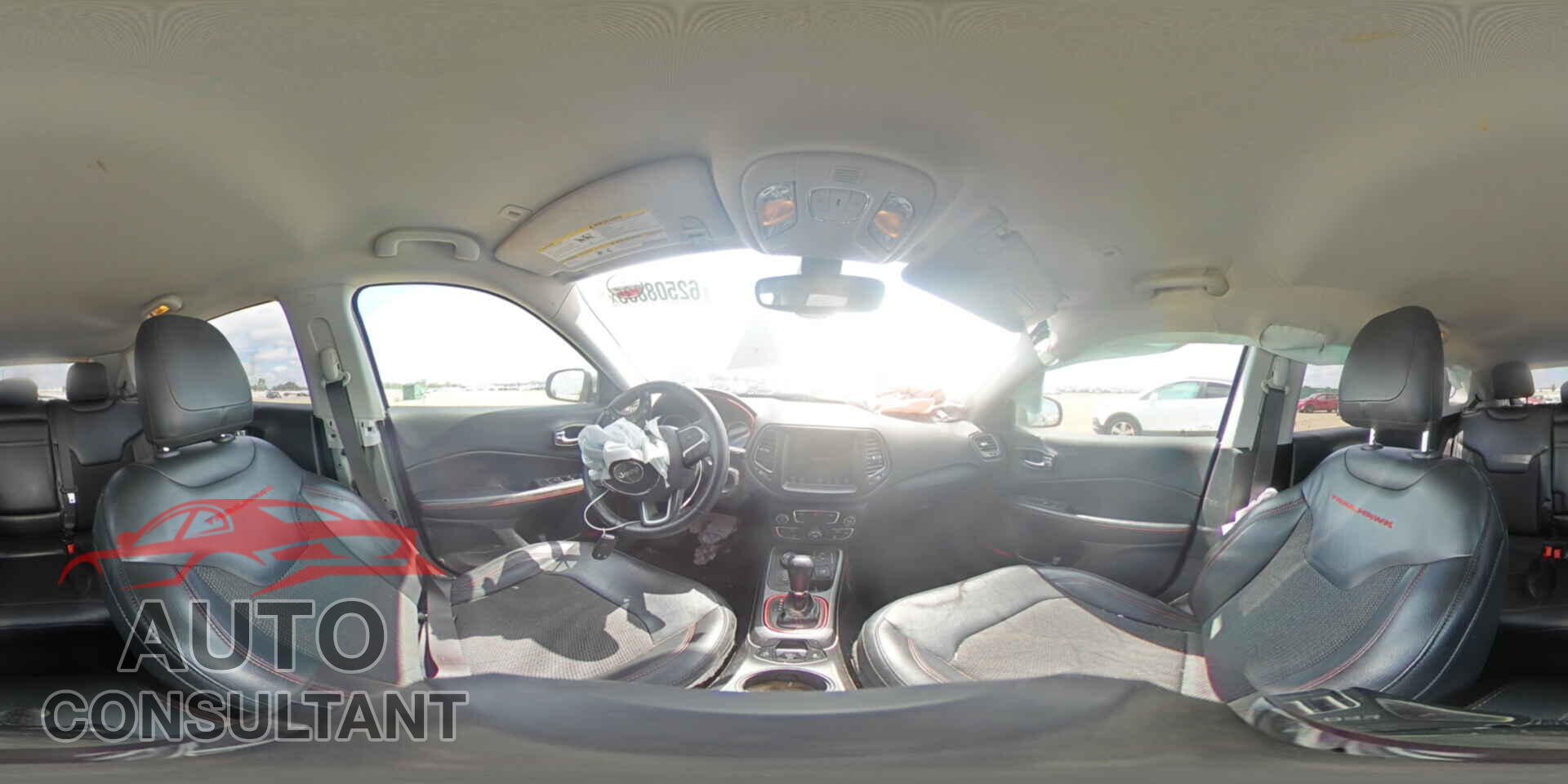 JEEP COMPASS 2019 - 3C4NJDDBXKT721390