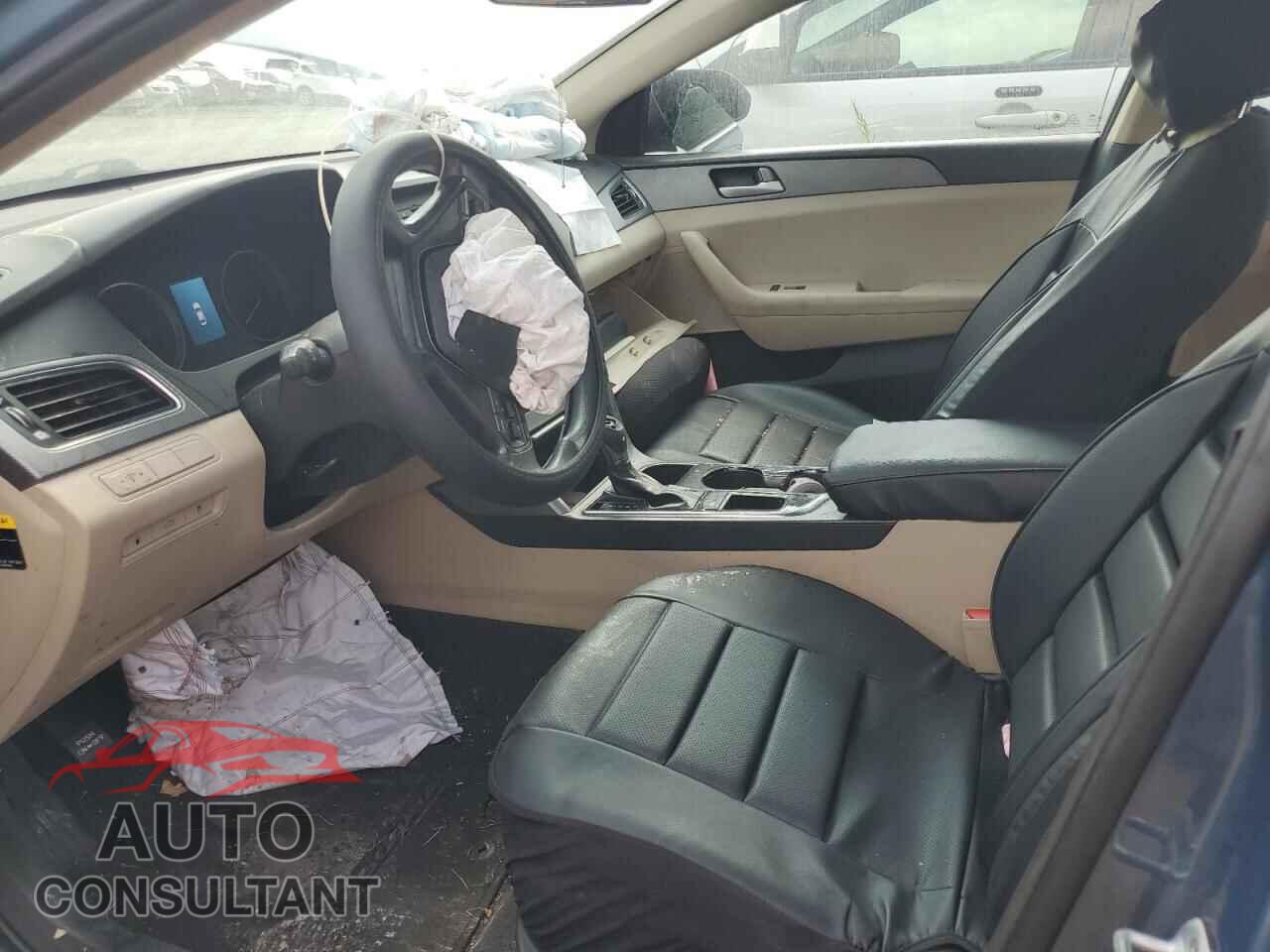 HYUNDAI SONATA 2015 - 5NPE24AF6FH072794