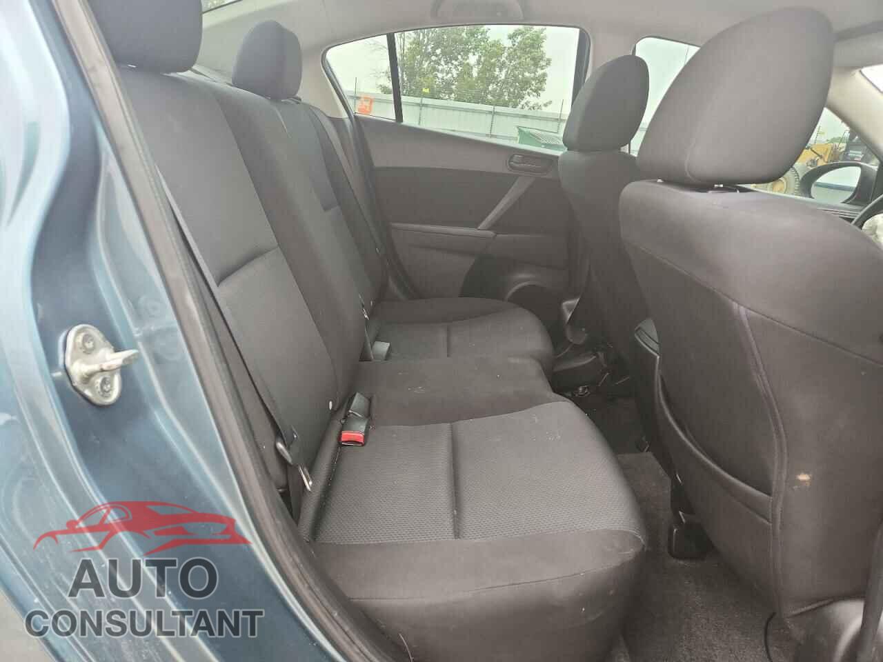 MAZDA 3 2011 - JM1BL1UF7B1370833