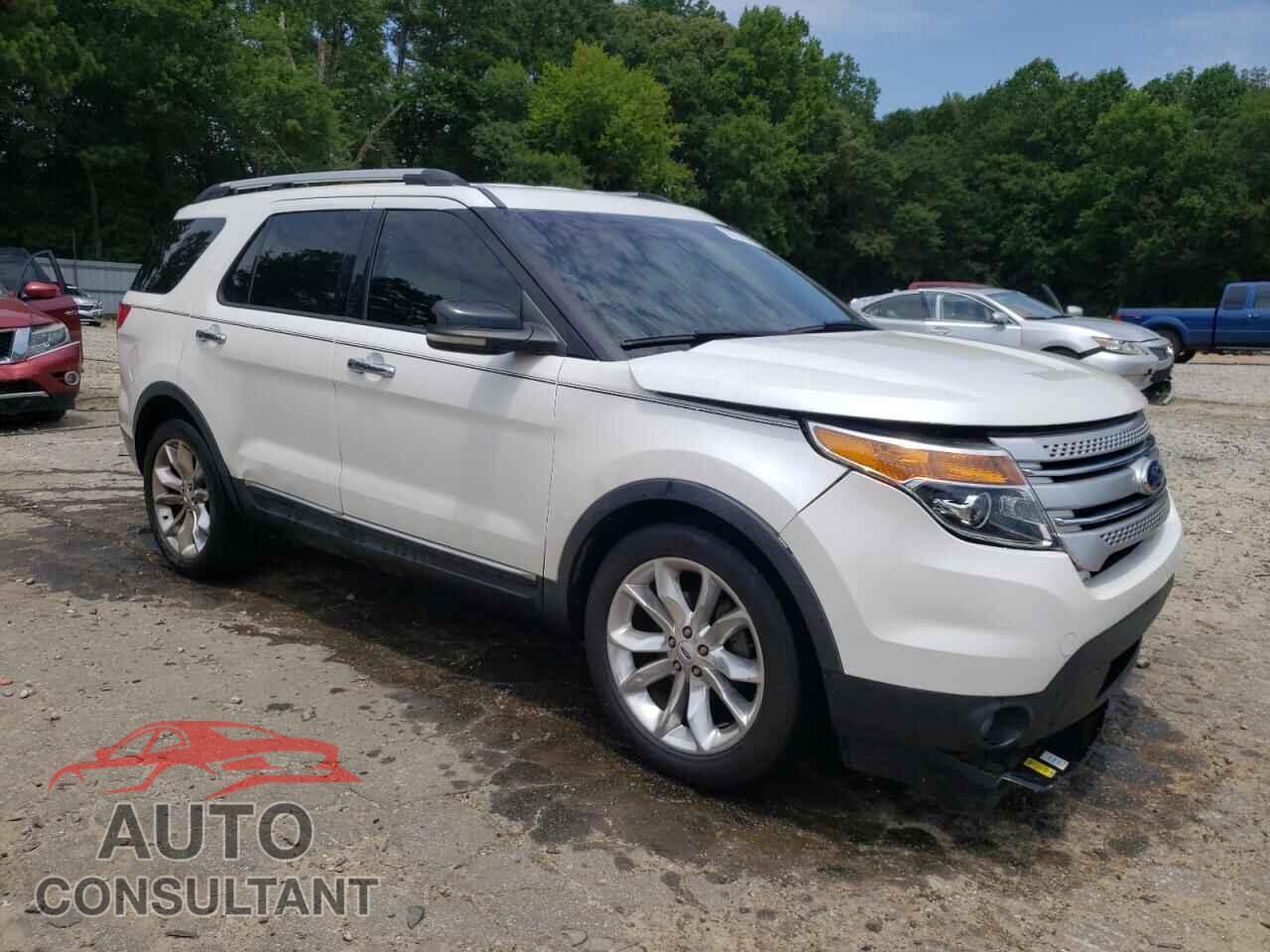 FORD EXPLORER 2012 - 1FMHK7D84CGA98463