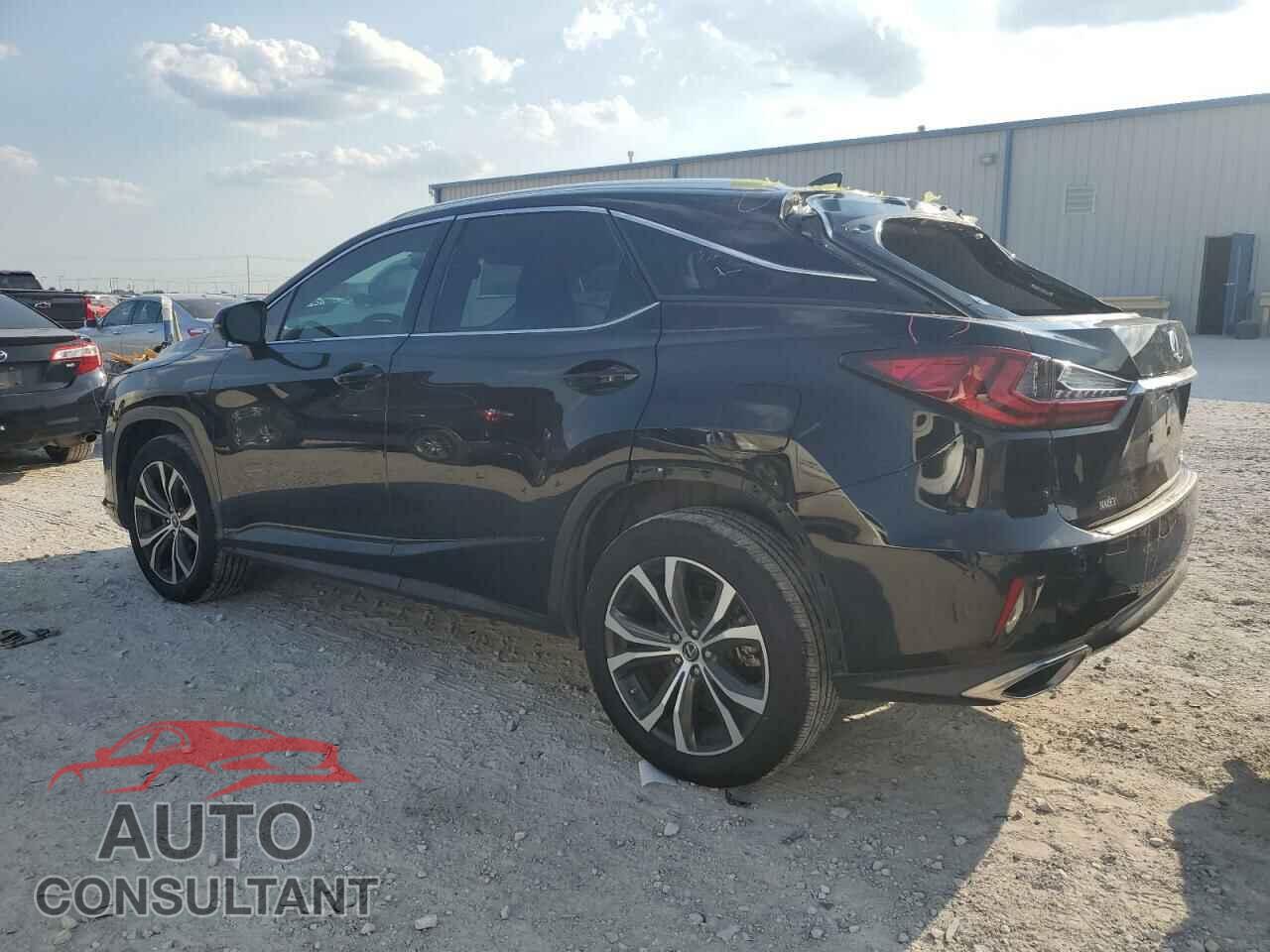 LEXUS RX350 2019 - 2T2ZZMCA9KC150024