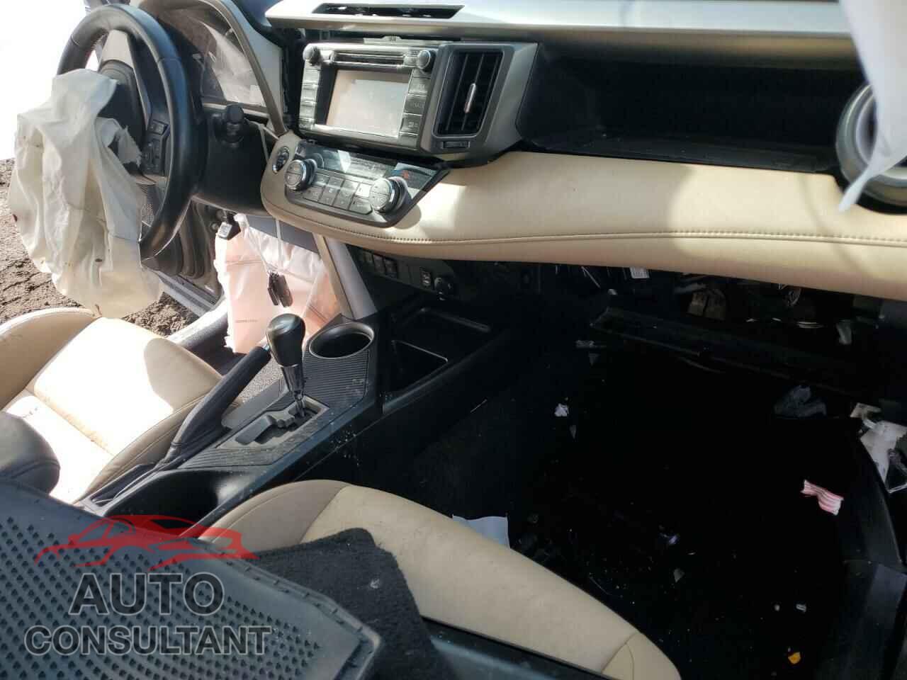 TOYOTA RAV4 2014 - 2T3DFREV4EW191000