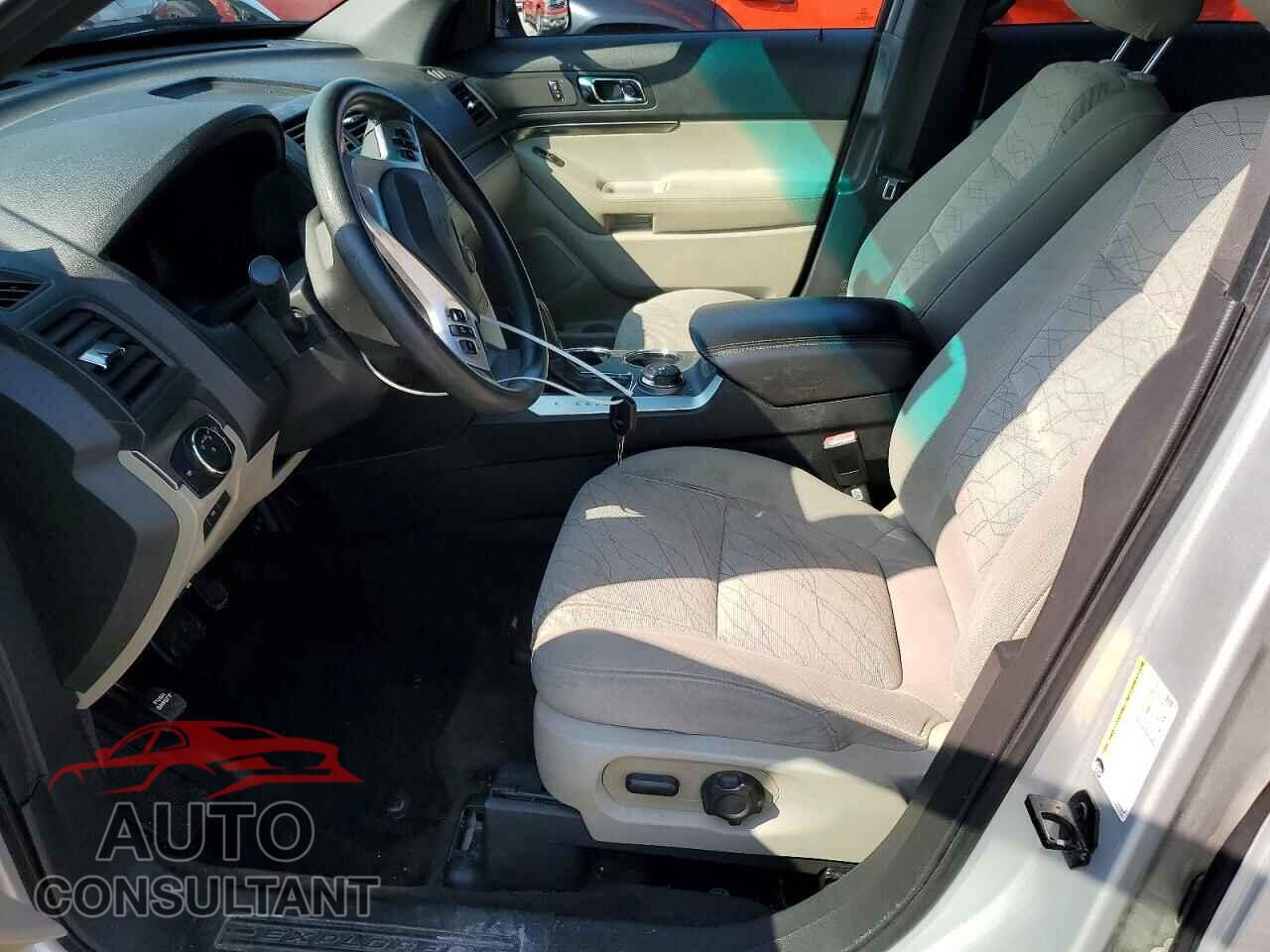 FORD EXPLORER 2014 - 1FM5K8B86EGA43513