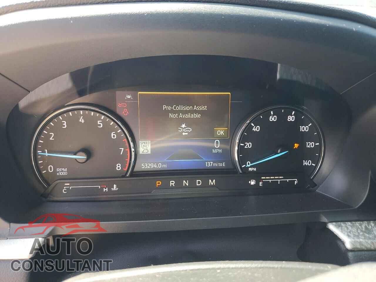 FORD EXPLORER 2022 - 1FMSK8JH8NGA12641