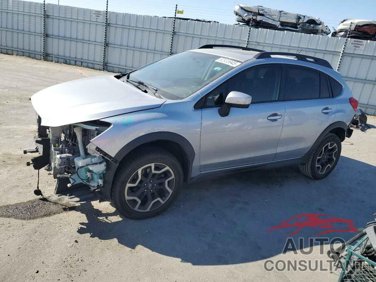 SUBARU CROSSTREK 2017 - JF2GPABC2H8214638