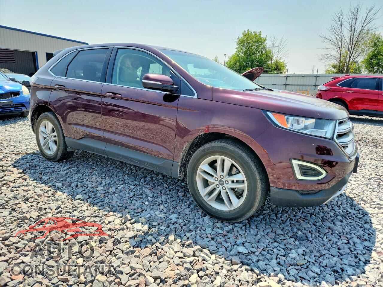 FORD EDGE 2018 - 2FMPK4J88JBB49448