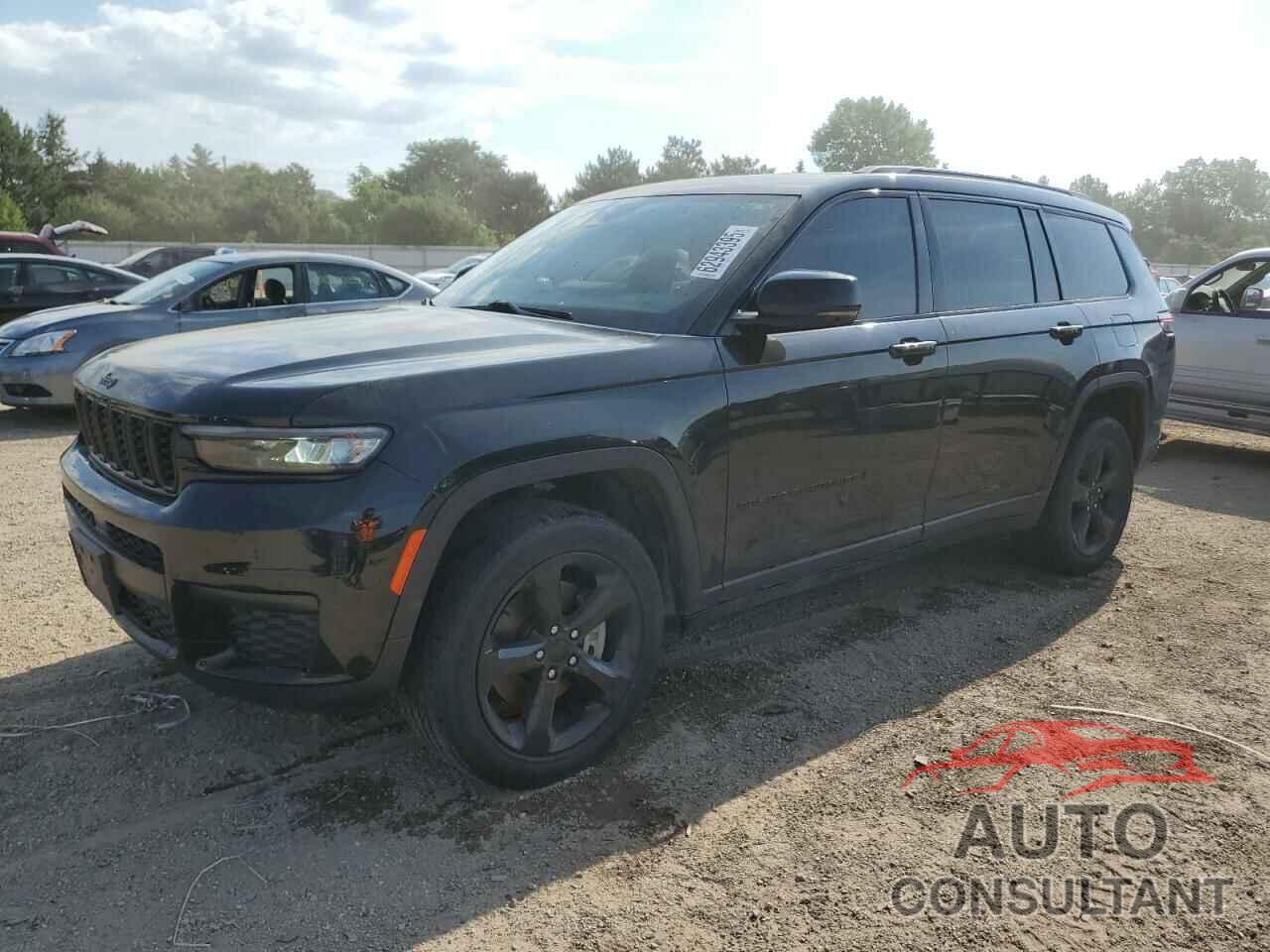 JEEP GRAND CHER 2022 - 1C4RJKAG4N8538205