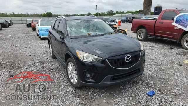MAZDA CX-5 2015 - JM3KE2DY6F0484634