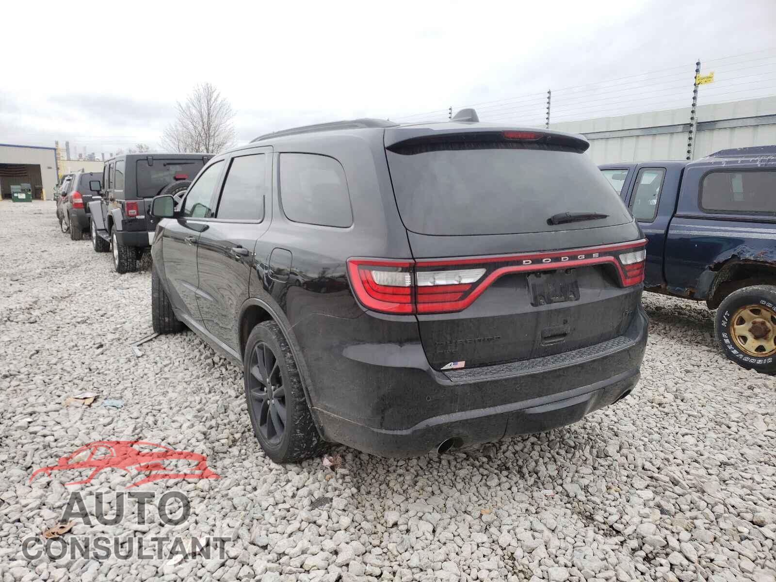 DODGE DURANGO 2017 - 1C4SDJCT6HC806671